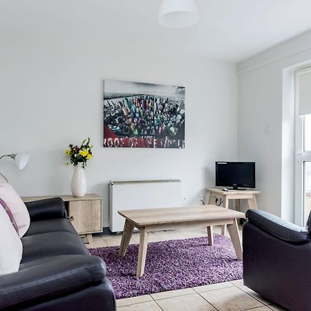 Marine Court Ground Floor Apartment Bundoran Exterior foto