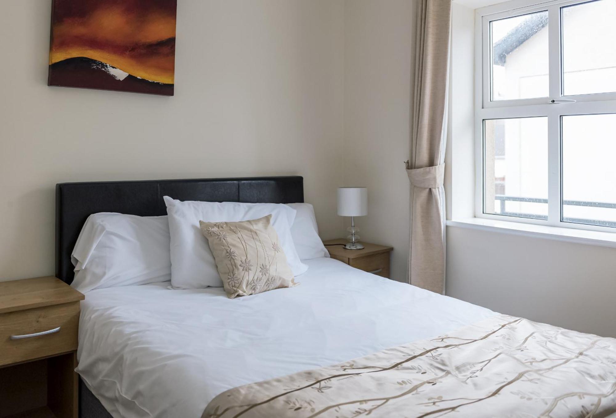 Marine Court Ground Floor Apartment Bundoran Exterior foto