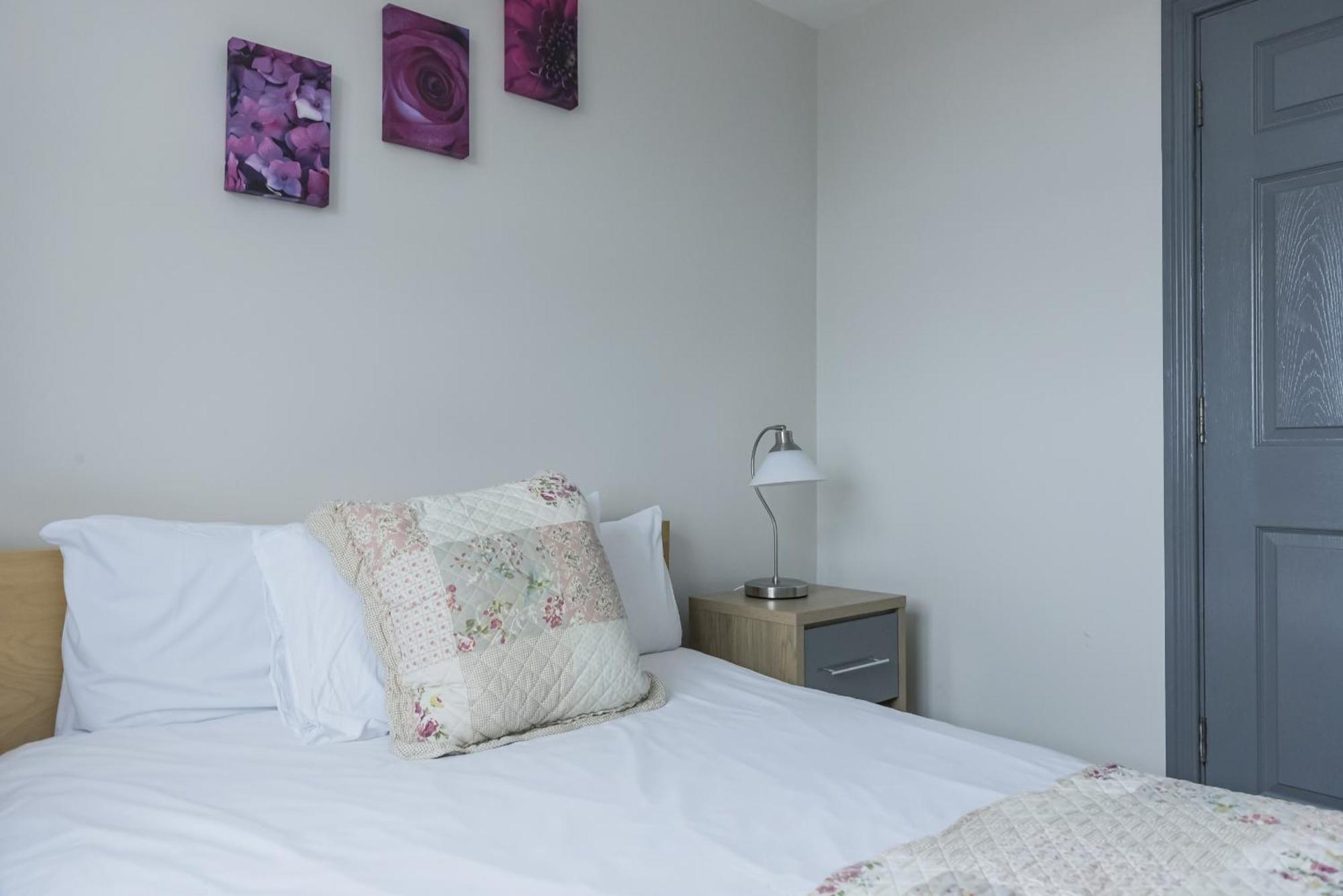 Marine Court Ground Floor Apartment Bundoran Exterior foto